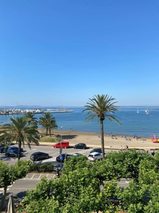 Primera Linea De Mar Y Playa Roses Exterior photo